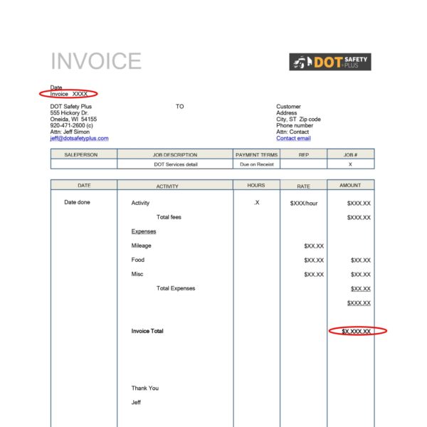 Invoice Payments